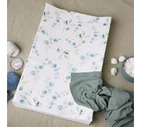 Wedge Changing Mat - Eucalyptus Print