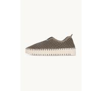 Wedge Espadrilles for Women Ilse Jacobsen Hornbæk Tulip Gris 42