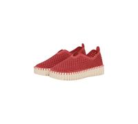 Ilse Jacobsen Tulip Platform Shoes, Baked Apple Pearled Ivory, 4 UK
