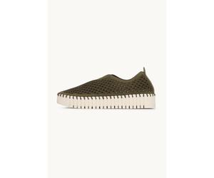 Wedge Espadrilles for Women Ilse Jacobsen Hornbæk Tulip Vert 38
