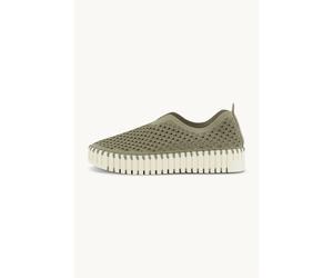 Wedge Espadrilles for Women Ilse Jacobsen Hornbæk Tulip Vert 39