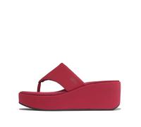 Wedge flip-flops for women FitFlop Platfforms Rouge 42