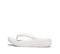 Wedge flip-flops for women FitFlop Relieff Blanc 42