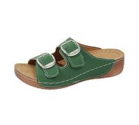 Wedge Flip Flops for Women , Womens Sliders wide Fit Pub garden sandals