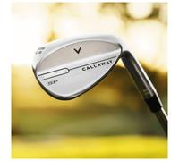 Wedge Golf Club Callaway Opus SP Chrome Left Handed, 50°, 10°, S, Stiff, Steel, True Temper DG 120 S200