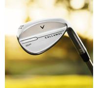 Wedge Golf Club Callaway Opus SP Chrome Womens Right Handed, 56°, S, Wedge Flex, Graphite, UST Mamiya Recoil Dart HDC 50 g