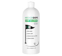 Wedge Guys Professional Golf Grip Solvent for Regripping Golf Clubs by 4 or 32 Ounce Solution for Easy Regripping and Golf Club Repair (32 ounce)