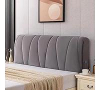 Wedge Headboard Pillows Bed Wedge Cousin Headboard Wedge Pillow Triangle Pillow Wedge Daybed Pillows Bolster Pillow Headboard with Removable Cover(120×60cm,Grey)