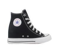 Wedge High Top Trainers, female, Converse, Sneakers, Black, 6 1/2 UK, Shoes 6 1/2 UK