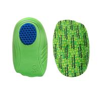 Wedge inserts on the heel, insoles to increase the height, inserts in the heel of the shoe | of cushion for absorbing shock, massage inserts for