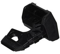 Wedge-It The Ultimate Door Stop - Black 12 Pack