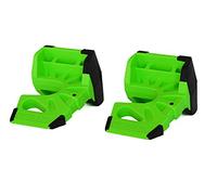 Wedge-It - The Ultimate Door Stop - Green (2 Pack)