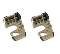 Wedge-It The Ultimate Door Stop - Olive (2 PACK)