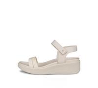 Wedge Leather Sandals for Women Ecco Flowt 41
