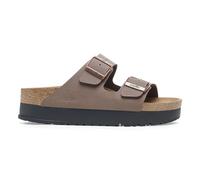 Wedge mules for women Papillio Arizona PAP Flex Marron 41 Étroit