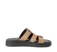 Wedge mules for women Tamaris 1-27102-46 Beige 38