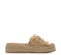 Wedge mules for women Tamaris 1-27214-46 Beige 38