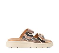 Wedge mules for women Tamaris 1-27239-42 Beige 39