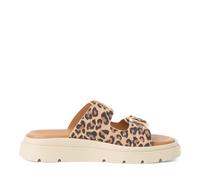 Tamaris Women's 1-27239-42 Wedge Sandals, Leopard, 38 EU, leopard, 6 UK