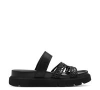 Wedge mules for women Tamaris 1-27422-46 Noir 41