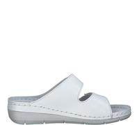 Wedge mules for women Tamaris 1-27510-41 Blanc 38