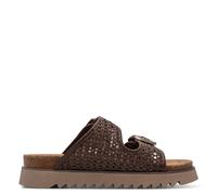 Wedge mules for women Tamaris 1-27516-46 Marron 37