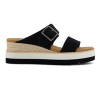 Wedge mules for women Toms Boucle Mule Diana Noir 40