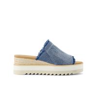 Wedge mules for women Toms Diana Bleu 35,5