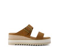 Toms Diana Leather Women's Brown Sugar Sandals UK 6