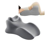 Wedge Pillow,27° Angle Perfect Position Couple Pillow Enhance Experience,Sweet Spot Pillows,Deep Position Support Pillows,Comfort Wedge Memory Foam for All Postures,Ideal for Couples Intimacy (D)
