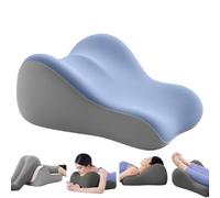 Wedge Pillow,27° Angle Perfect Position Couple Pillow Enhance Experience,Sweet Spot Pillows,Deep Position Support Pillows,Comfort Wedge Memory Foam for All Postures,Ideal for Couples Intimacy