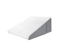 Wedge Pillow,Bed Incline Support,Orthopedic Bolster,Breathable Triangle