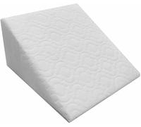 Wedge Pillow Support Cushion Pillows For Adults-Breathable Washable Cover