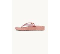 Wedge Platform Flip-Flops Glitter Women Ilse Jacobsen Hornbæk Rose 40