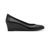 Wedge Pumps - female - Tamaris - Wedges - Black - 7 UK - Shoes 7 UK