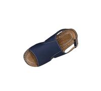 Wedge Sandal for Women Slip on Arch Support Slides Platform Ankle Strap Footwear Ladies Comfort Open Toe Sandals Slingback Casual Lightweight Shoes