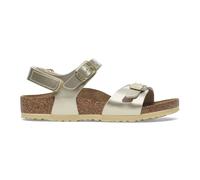 Wedge sandals for girls Birkenstock Rio AS Marron 38 Étroit