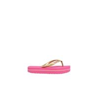 Pepe Jeans Girl's NAIA Sun G Shoes, Pink (Fuchsia), 2.5