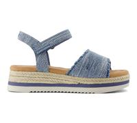 Wedge sandals for girls Toms Diana Bleu 30