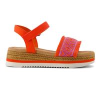 Wedge sandals for girls Toms Diana Rouge 30,5