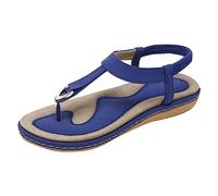 Wedge Sandals For Women Garden Shoes Women Size 6 Black Evening Sandals Mens Slip On Ladies Wide Fit Size 6 Womens Sandless Shoes 5 Wide Fit Ladies Cushion Walk For