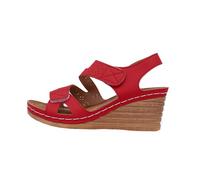 Wedge Sandals for Women Sale Clearance,Ladies Round Head Open Toe Wedge Heel Sandals 2025 Summer Fashion Roman Beach Casual Slippers Outdoor Non Slip Slides Washable Breathable Shoes 3.5-7.5