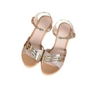 Wedge Sandals for Women UK Sale Clearance Orthotic Sandals with Arch Support Ankle Straps Elegant Open Toe Ladies Comfy Fish Mouth Sandals Party Shoes Womens Hollow Out Walking Sandals Size 3-7