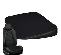 Wedge Seat Cushion for Car - Heightening Chair Pad, Ergonomic Butt Support Pillow Mat | Breathable Driving Booster for Short People, Enhanced Vision Aid, Automotive Accessories for Women Men Drivers