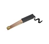Wedge- Shaped Vernier Feeler Gauge 0.2mm/0.5mm Precision- Flatness Measure Tool