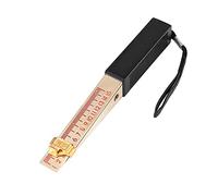 Wedge Shaped Vernier Feeler Gauge 1-15mm, Fire Door Gap Gauge Engineering Ruler Flatness Measuring Tool, 0.2mm Resolution