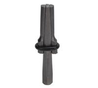 Wedge Shim Plug Shim Wedge Concrete Stone Splitter Hand Tool Rock Splitting Wedges Spring Steel for Marble Rocks Concrete