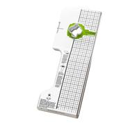 Wedge Tool - Pedal Adjuster, Ergonomic Replacement | Practice Equipment for Fine-Adjusting, Installing and Removing Crampons, Alignment, Wheel Racing