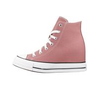 Wedge Trainers - female - Converse - Sneakers - Pink - 12 UK - Shoes 12 UK