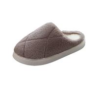 Wedges For Women Closed Toe With Next Day Delivery Comfortable Indoor Slippers For Women, Fluffy Strappy Shoes For Winter Comfort And Lace-up Hiking Shoes, coffee, 9.5 UK